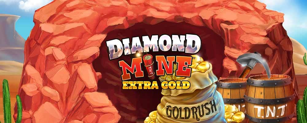 Diamond Mine: Extra Gold Megaways