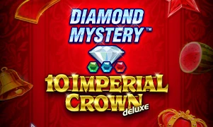 Diamond Mystery™ 10 Imperial Crown Deluxe