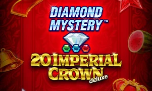 Diamond Mystery™ 20 Imperial Crown deluxe