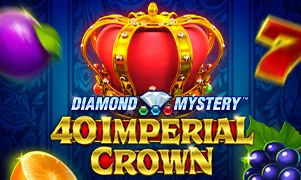 Diamond Mystery™ - 40 Imperial Crown