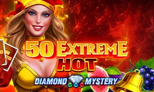 Diamond Mystery™ 50 Extreme Hot™