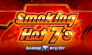 Diamond Mystery™ Smoking Hot 7's™
