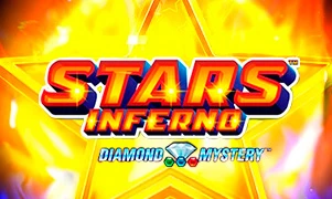 Diamond Mystery™ Stars Inferno