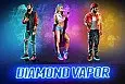 Diamond Vapor