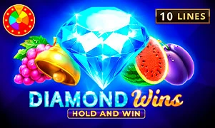 Diamond Wins: Hold & Win