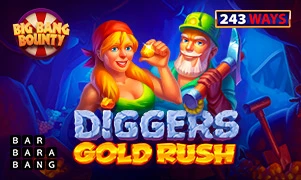 Diggers Gold Rush