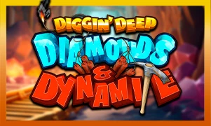 Diggin' Deep: Diamonds and Dynamite