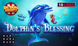 Dolphin's Blessing