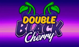 Double Black Cherry