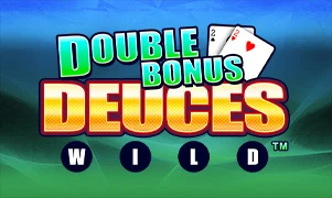 Double Bonus Deuces Wild