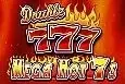 Double Mega Hot 7’s