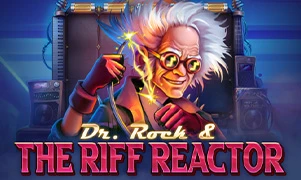 Dr. Rock and the Riff Reactor