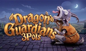 Dragon Guardians: 3 Pots