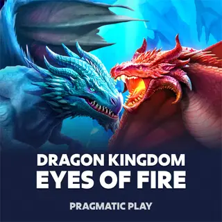 Dragon Kingdom - Eyes of Fire
