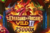 DRAGONS OF ARCANE WILD