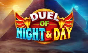 Duel of Night and Day