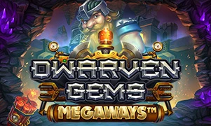 Dwarven Gems Megaways™