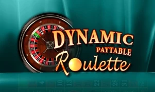 Dynamic Paytable Roulette