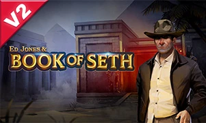 Ed Jones and Book of Seth V2