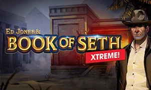 Ed Jones and Book of Seth Xtreme!