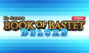 Ed Jones & Book of Bastet Xtreme! Deluxe