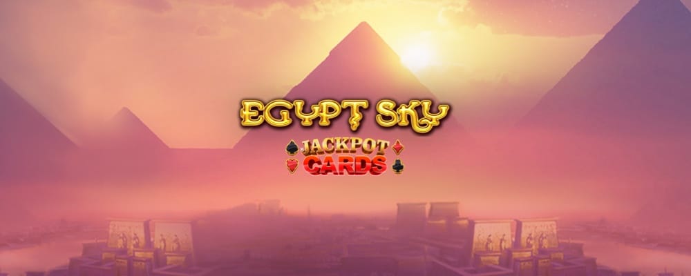 Egypt Sky Jackpot Cards