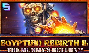Egyptian Rebirth II: Mummy's Return™