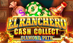 El Ranchero Cash Collect Diamond Path