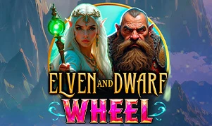 Elven and Dwarf Wheel