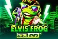 Elvis Frog TRUEWAYS