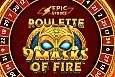 Epic Strike Roulette 9 Masks of Fire