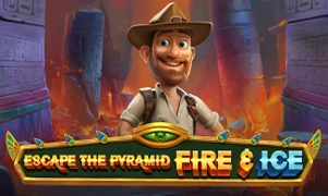 Escape the Pyramid Fire and Ice