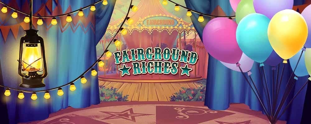 Fairground Riches