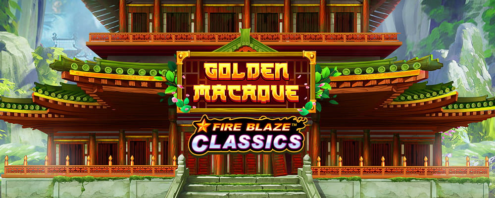 FB: Golden Macaque