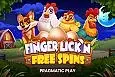 Finger Lick'n Free Spins