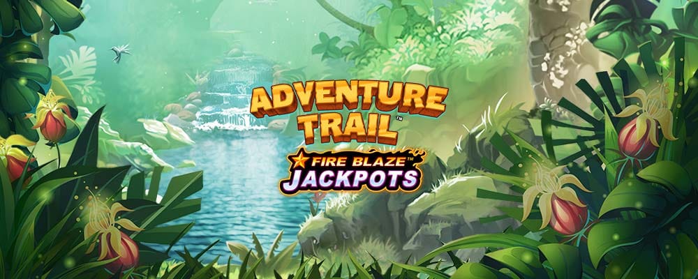 Fire Blaze: Adventure Trail