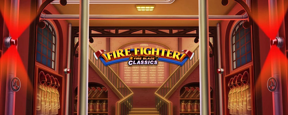 Fire Blaze: Fire Fighter