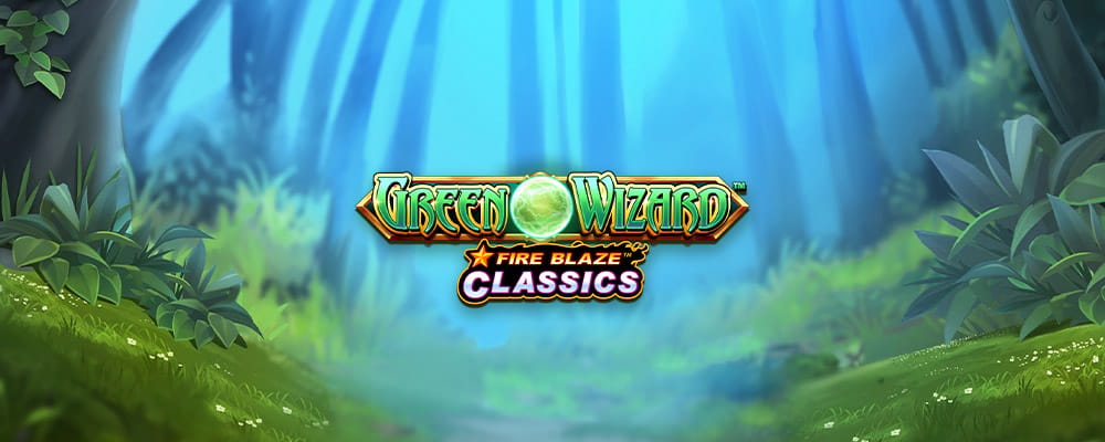 Fire Blaze: Green Wizard