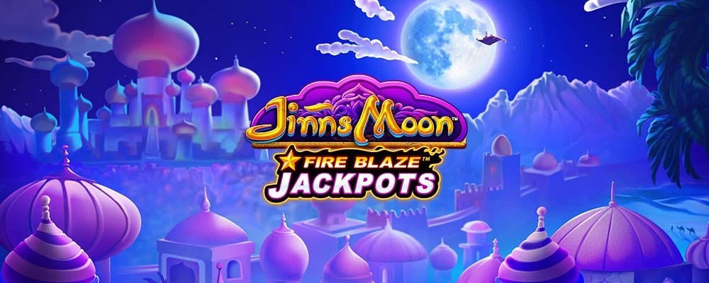 Fire Blaze: Jinns Moon