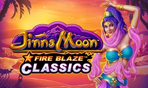 Fire Blaze™: Jinns Moon™