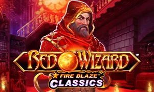 Fire Blaze™: Red Wizard™