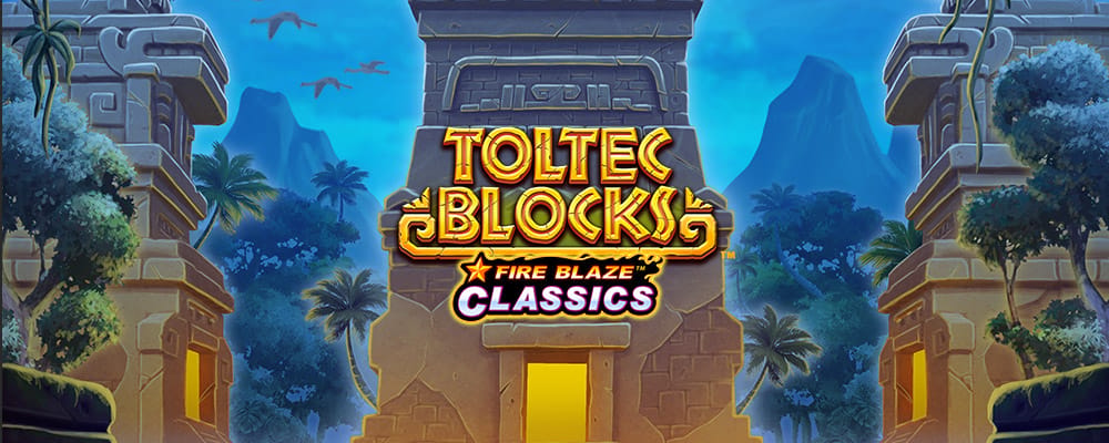 Fire Blaze: Toltec Blocks