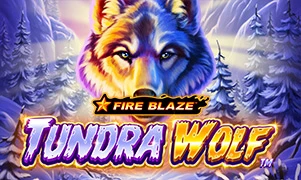 Fire Blaze™: Tundra Wolf™