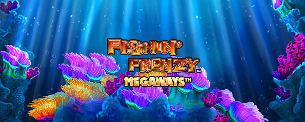 Fishin' Frenzy Megaways