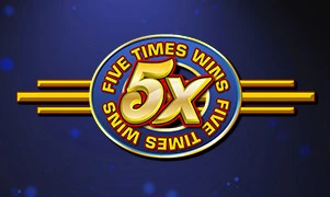 Five Times Wins
