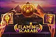 Flaming Scarabs