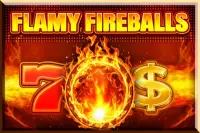 Flamy Fireballs