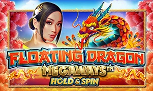 Floating Dragon Megaways™ Hold and Spin