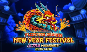 Floating Dragon New Year Festival Ultra Megaways™