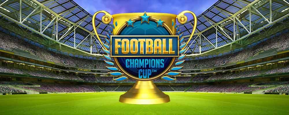 Football: Champions Cup